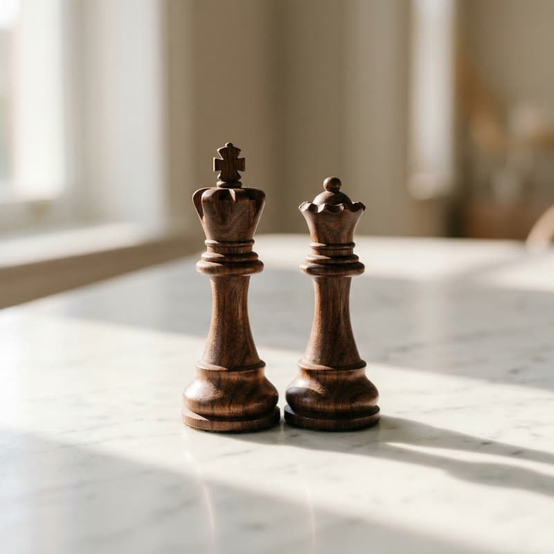 Work Directly With the Founders