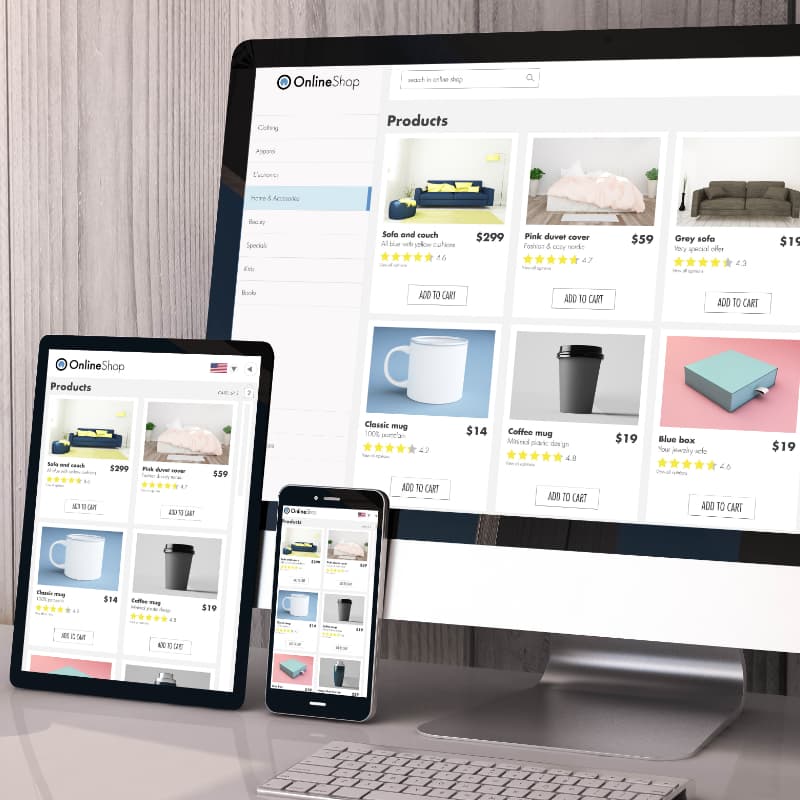 Flexible Product<br /> & Inventory Setup