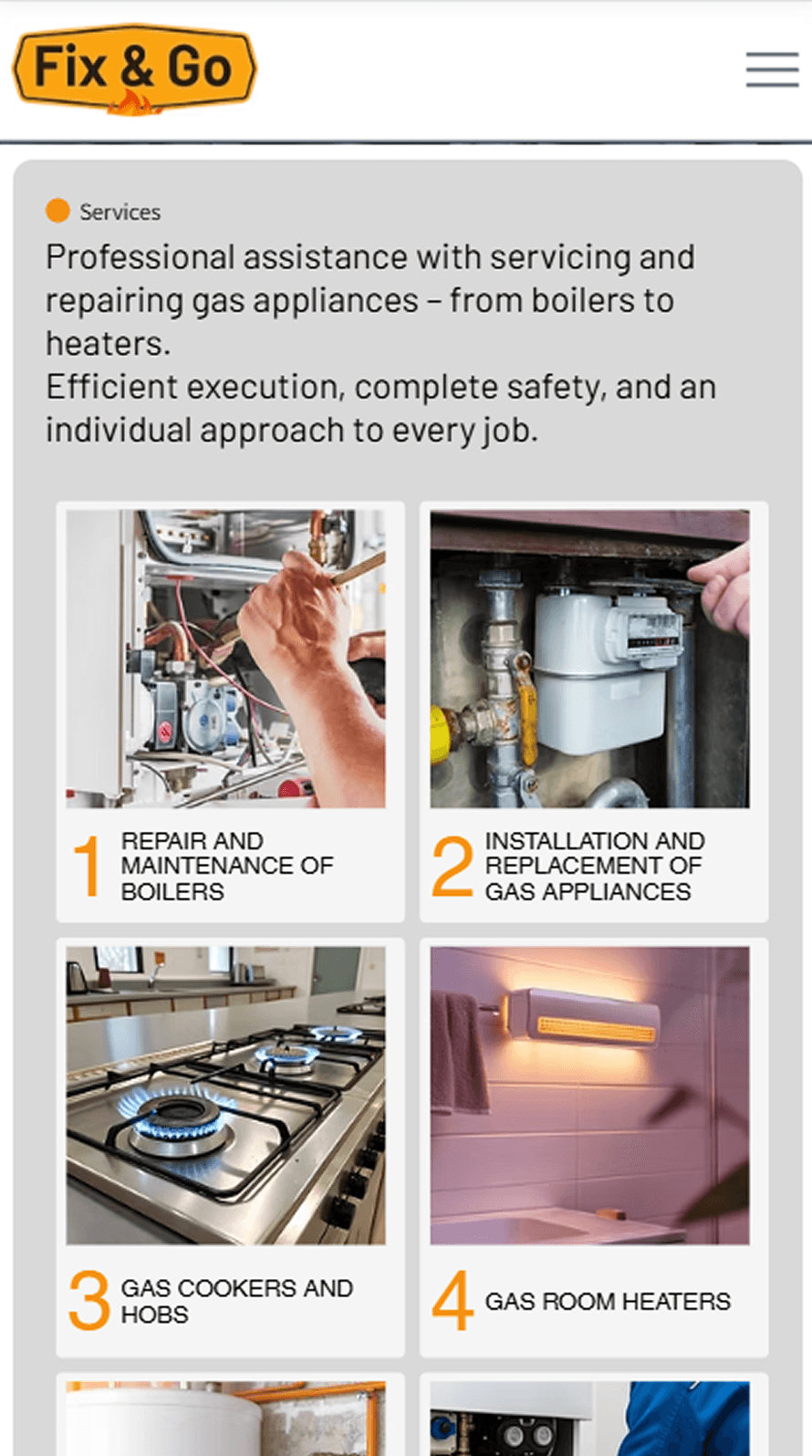 Fix & Go Services