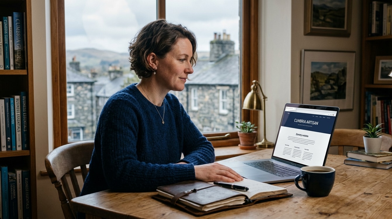 How to Choose the Right Web Designer in Kendal: A Business Owner's Guide