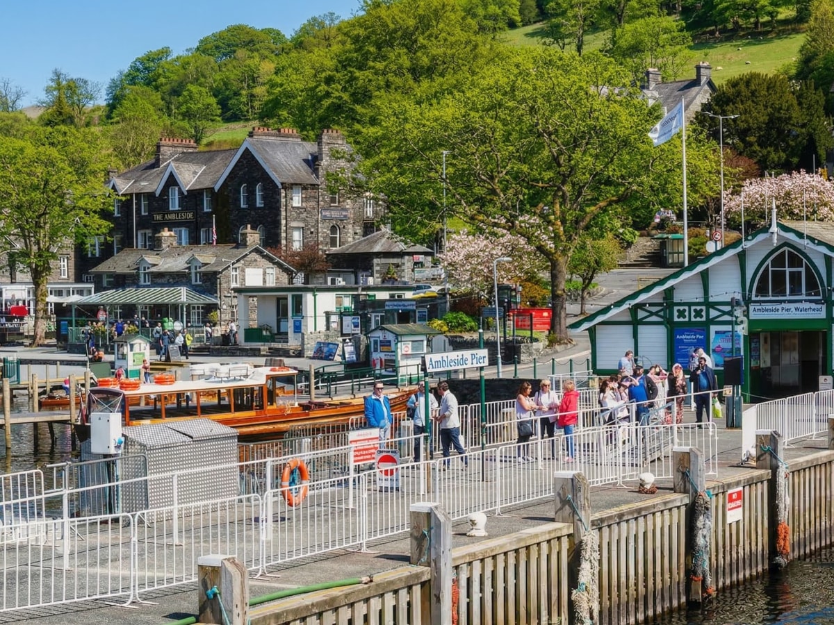 Web Design for Cumbrian Small Businesses: What Actually Works