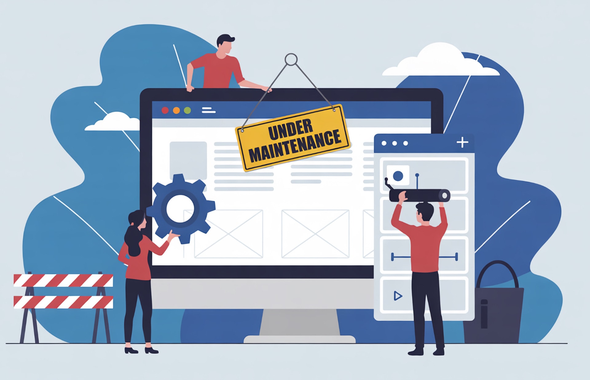 How Much Does Website Maintenance Cost in the UK (and What Should It Include)?
