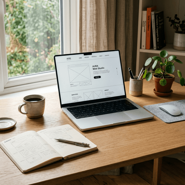 Why Custom Web Design Matters: Moving Beyond Templates for True Brand Growth