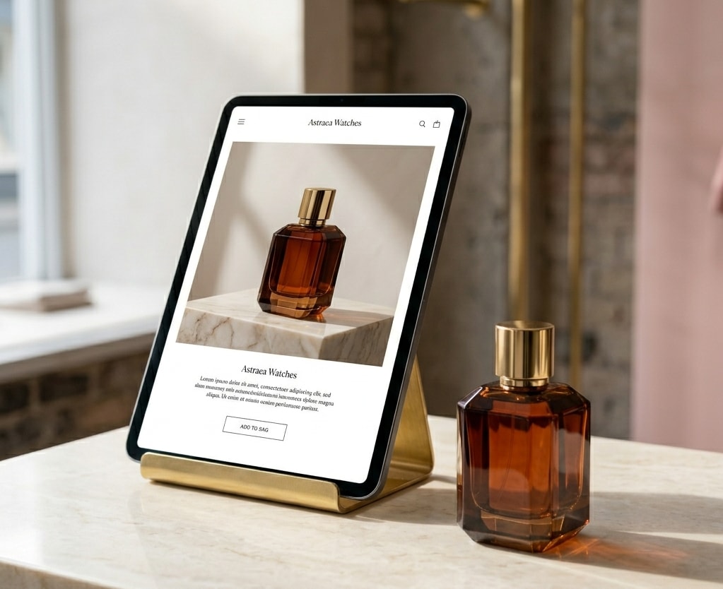 Premium Ecommerce Web Design: Beyond Shopify Templates