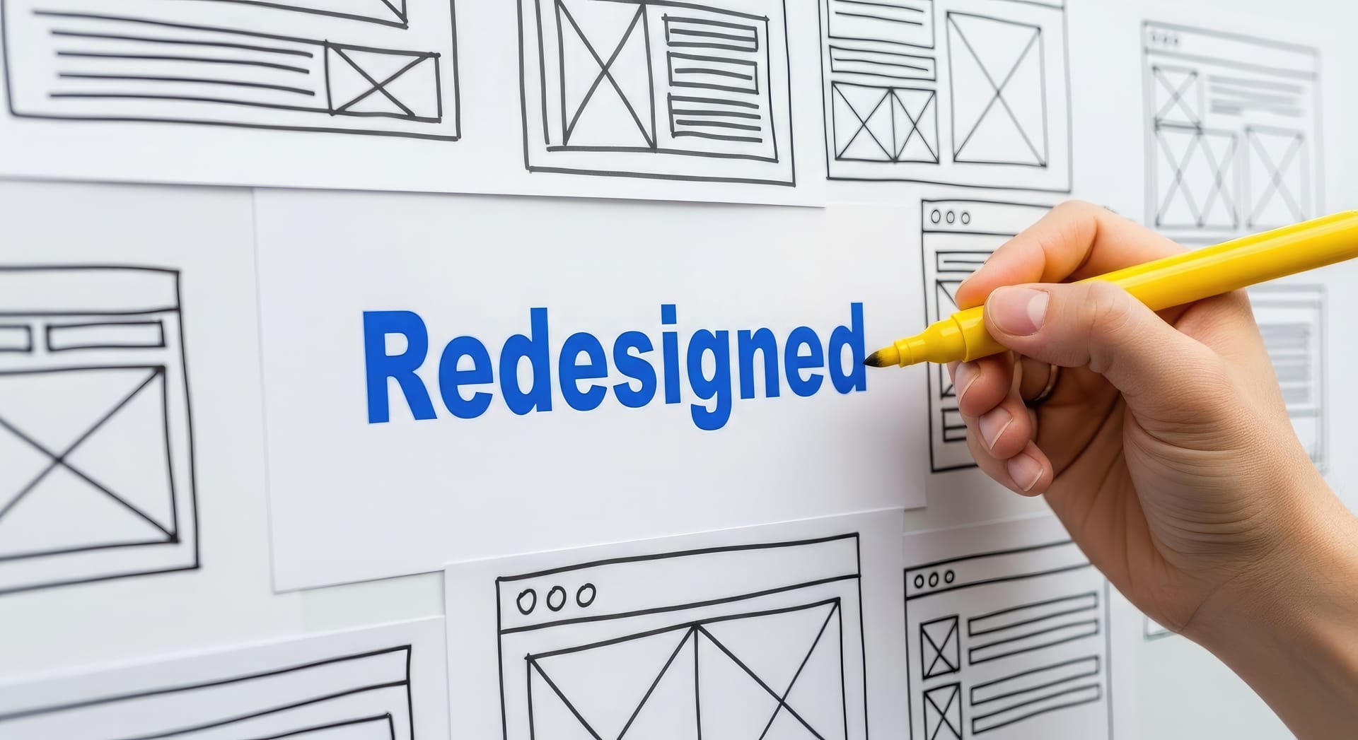 How Much Does a Website Redesign Cost in the UK? Real 2026 Prices