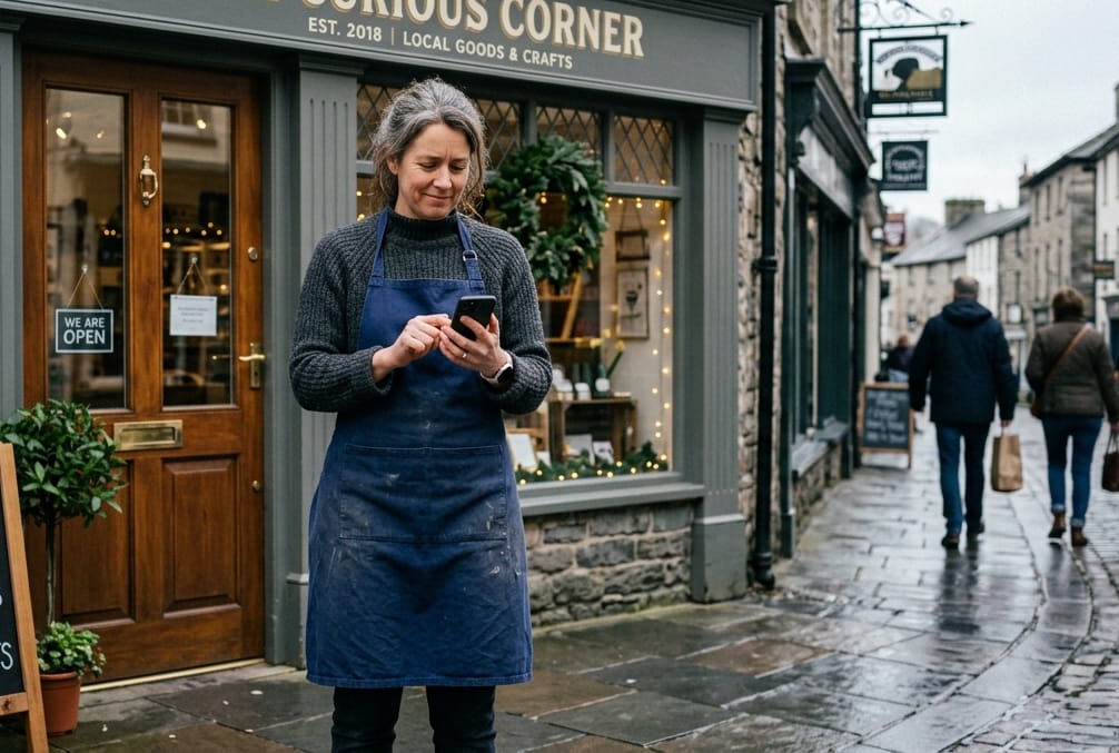Why Your Local Business Isn't Showing Up on Google (And What to Fix First)