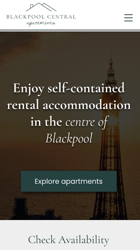 Blackpool Central Apartments