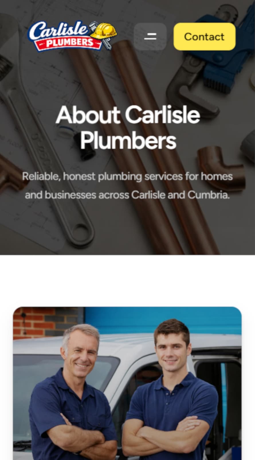 Carlisle Plumbers