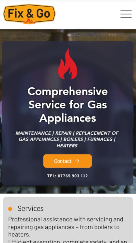 Fix & Go