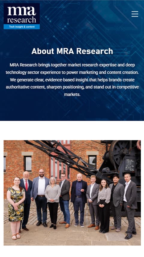 MRA Research